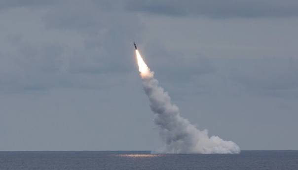 SAD uspješno testiraro balističku raketu Trident II