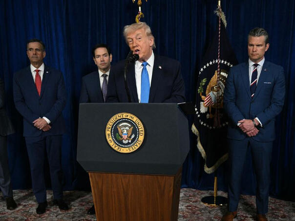 SAD uvele nove sankcije Iranu, Turskoj i UAE