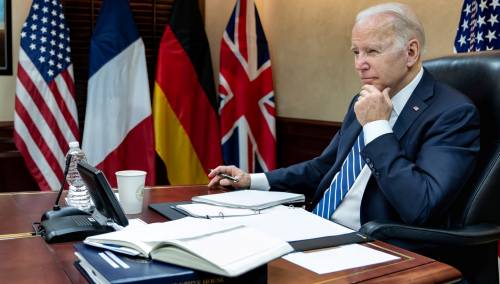 Nove američke sankcije: Na listi banke, porodice Putina i Lavrova