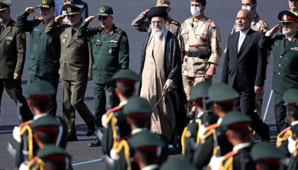 SAD uvele sankcije sedmorici iranskih dužnosnika zbog gušenja mirnih protesta