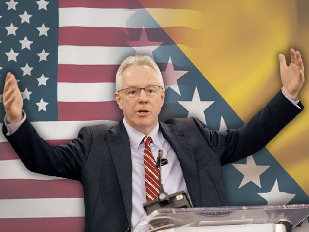 SAD uz BiH kontra Dodika i Čovića, zašto šute probosanske stranke!?