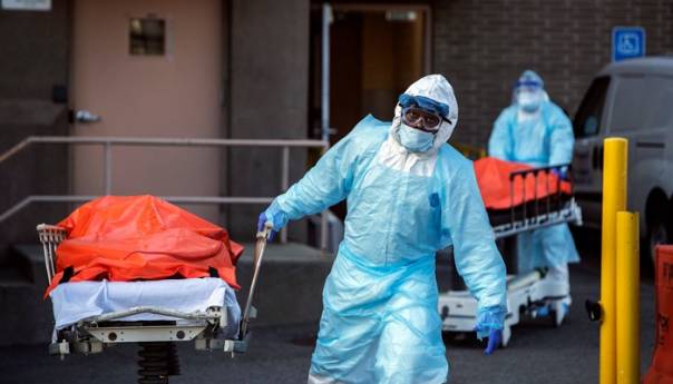 SAD: Više od 1.000 umrlih od koronavirusa