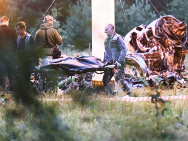 SAD vjeruju da je ruska raketa zemlja-zrak oborila avion s Prigožinom