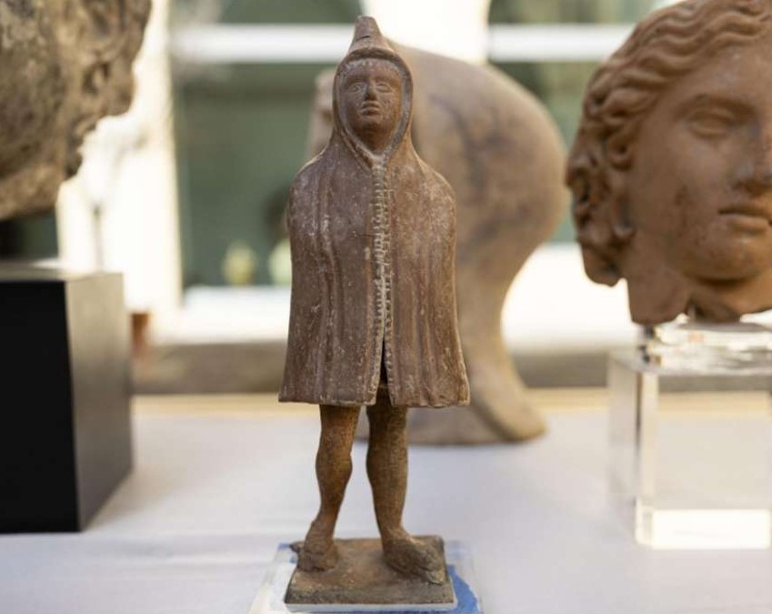 SAD vratile Italiji 337 opljačkanih antikviteta, jedan od najvećih povrata kulturne baštine