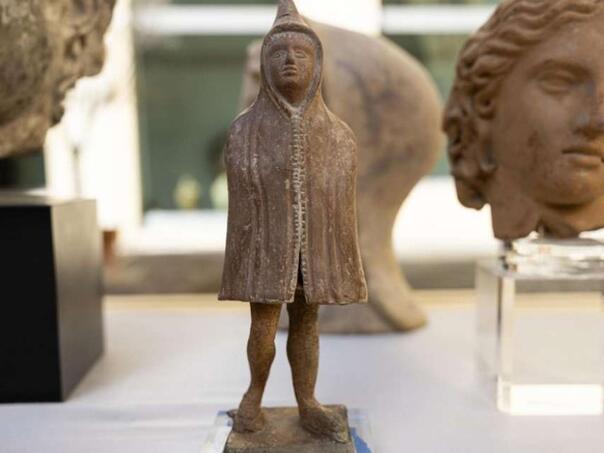 SAD vratile Italiji 337 opljačkanih antikviteta, jedan od najvećih povrata kulturne baštine