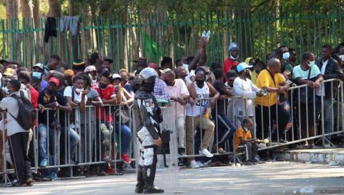 SAD vratio kontroverzni Trumpov program za migrante