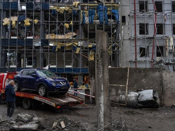 SAD zadale Ukrajini novi udarac: Obustavljena isporuka Patriota