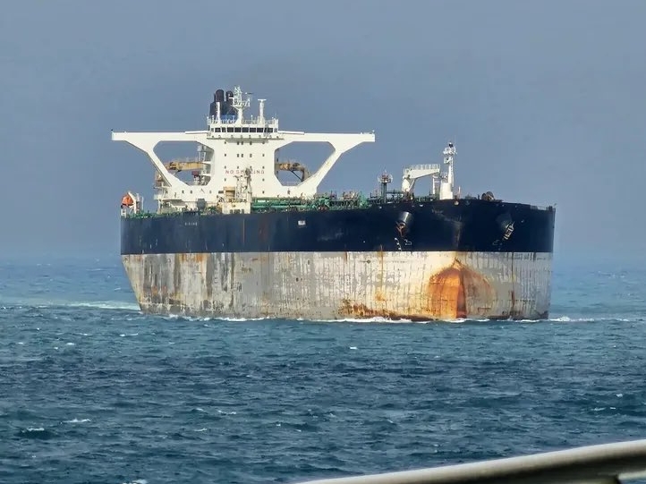 SAD zaplijenile još jedan tanker kod Venecuele