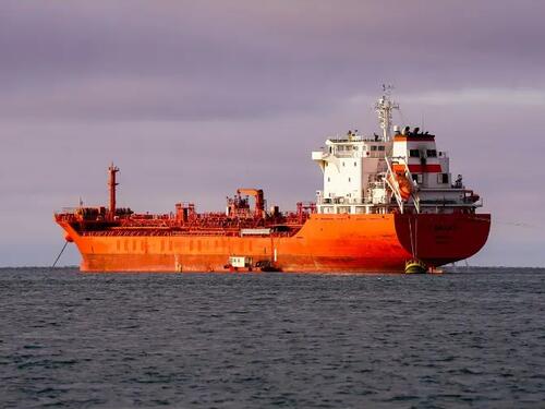 SAD presrele novi tanker kod obala Venecuele