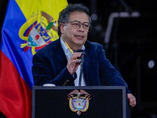 SAD zbog Palestine opozvao vizu kolumbijskom predsjedniku