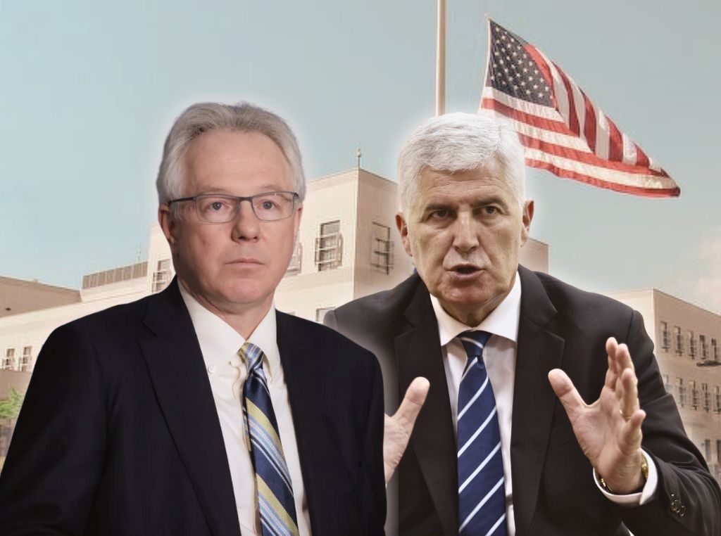 SAD žestoko kritikovale HDZ: Kroz Izborni zakon žele hrvatsku izbornu jedinicu