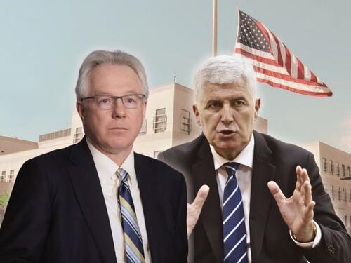 SAD žestoko kritikovale HDZ: Kroz Izborni zakon žele hrvatsku izbornu jedinicu