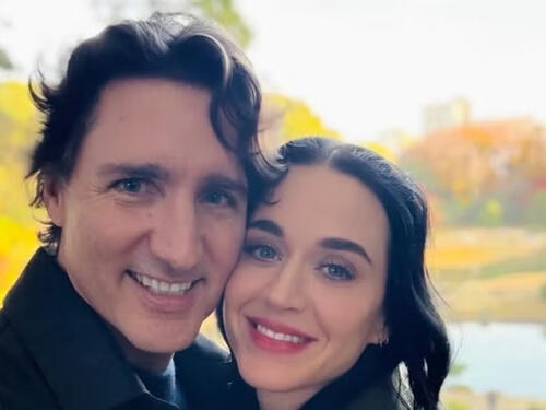Sada i "Instagram zvanično": Katy i Trudeau zajedno u Japanu