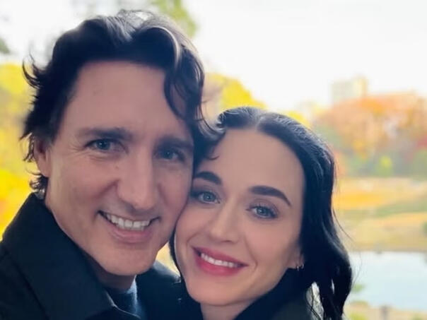 Sada i "Instagram zvanično": Katy i Trudeau zajedno u Japanu