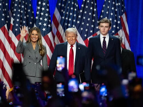Sada je i zvanično: Donald Trump je 47. izabrani predsjednik SAD!