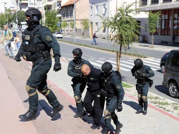 Sadi Đugumu 13 godina zatvora