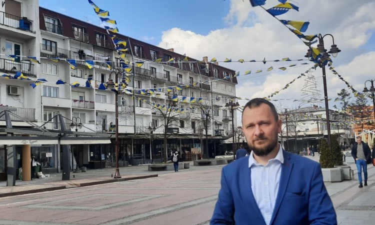 Šadić: Brčko njeguje tradiciju obilježavanja Dana nezavisnosti BiH