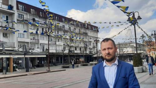 Šadić: Brčko njeguje tradiciju obilježavanja Dana nezavisnosti BiH