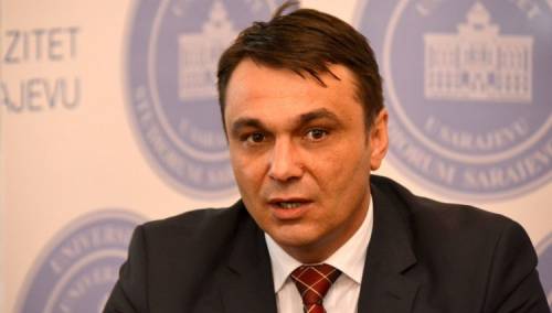 Sadik Ahmetović novi direktor Doma za djecu bez roditeljskog staranja u Tuzli