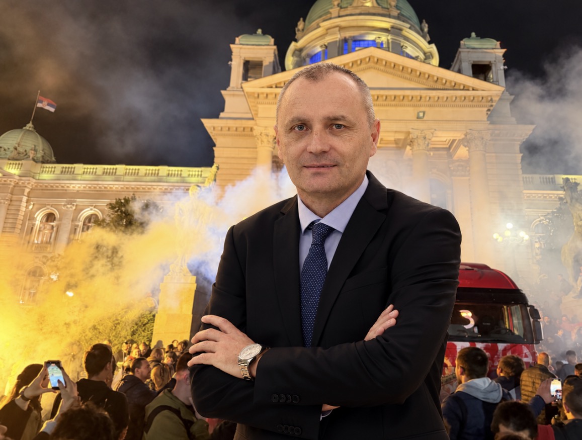 Sadiković: Ovo je kraj Vučića, poljujat će se i režim u RS