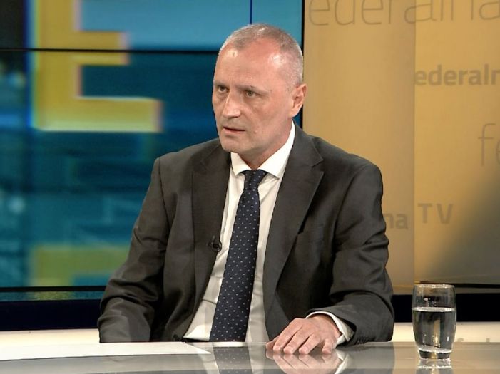 Sadiković: Ovo je kraj Vučića, poljujat će se i režim u RS