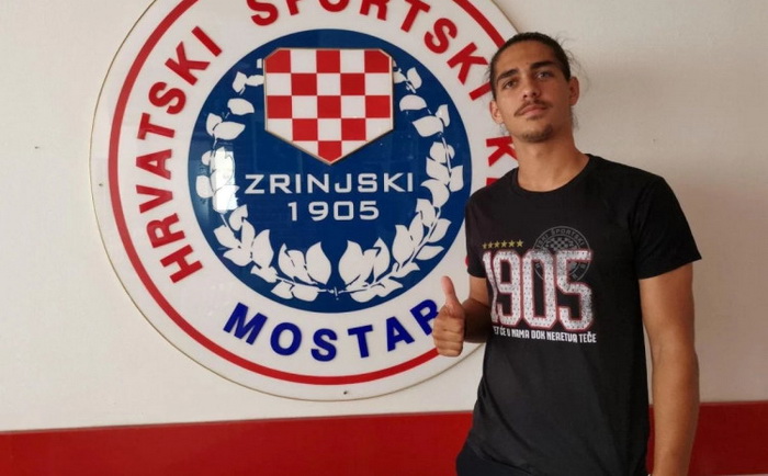 Sadiku napustio Zrinjski, upisao samo pet nastupa