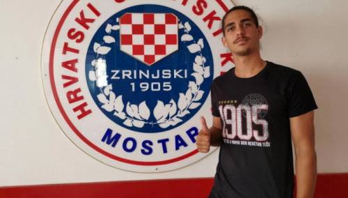 Sadiku napustio Zrinjski, upisao samo pet nastupa