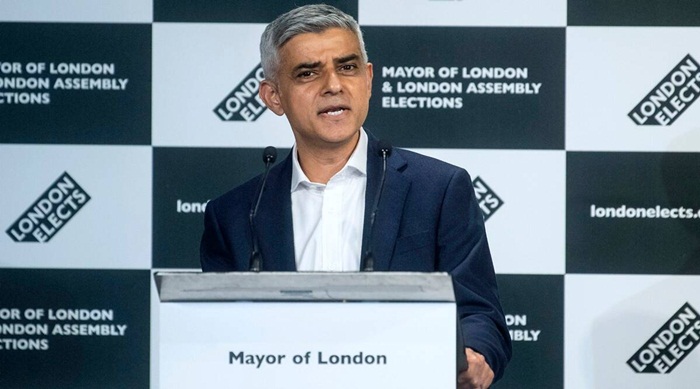 Sadiq Khan ponovno izabran za gradonačelnika Londona
