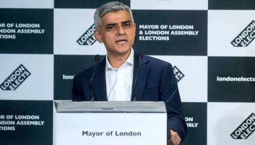 Sadiq Khan ponovno izabran za gradonačelnika Londona