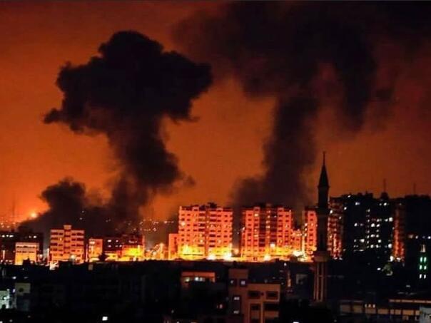 Safadi: Izrael pokrenuo kopneni rat, slijedi katastrofa epskih razmjera