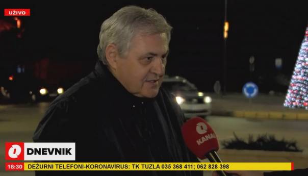 Safet Oručević uputio poruku Mostarcima uoči nedjeljnih izbora