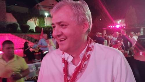 Safet Oručević: Velež čeka svijetla budućnost