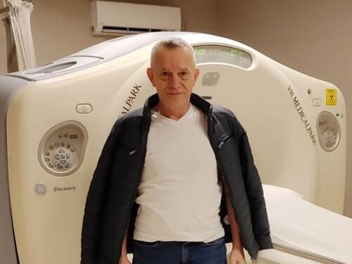 Safet se godinama bori s rakom, a jedan poziv može mu promijeniti život