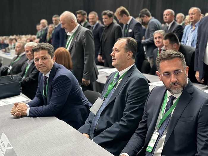 Safet Softić odustao od kandidature za potpredsjednika SDA