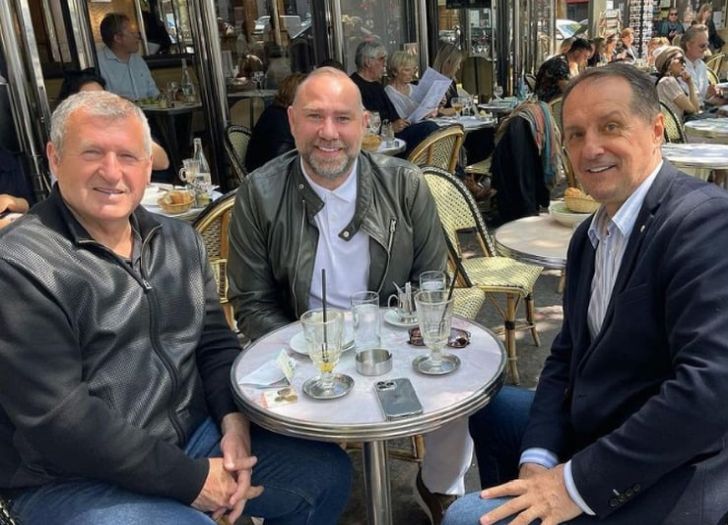 Safet Sušić jedan od kandidata za novog trenera FK Sarajevo