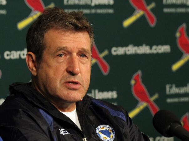 Safet Sušić: Zbog Halida sam išao gdje god je pjevao