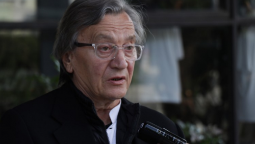 Safet Zec: Portret u sjećanje na glumca Dragana Jovičića