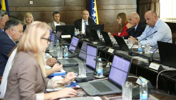 Saglasnost za korištenje zemljišnih čestica za potrebe izgradnje autoceste