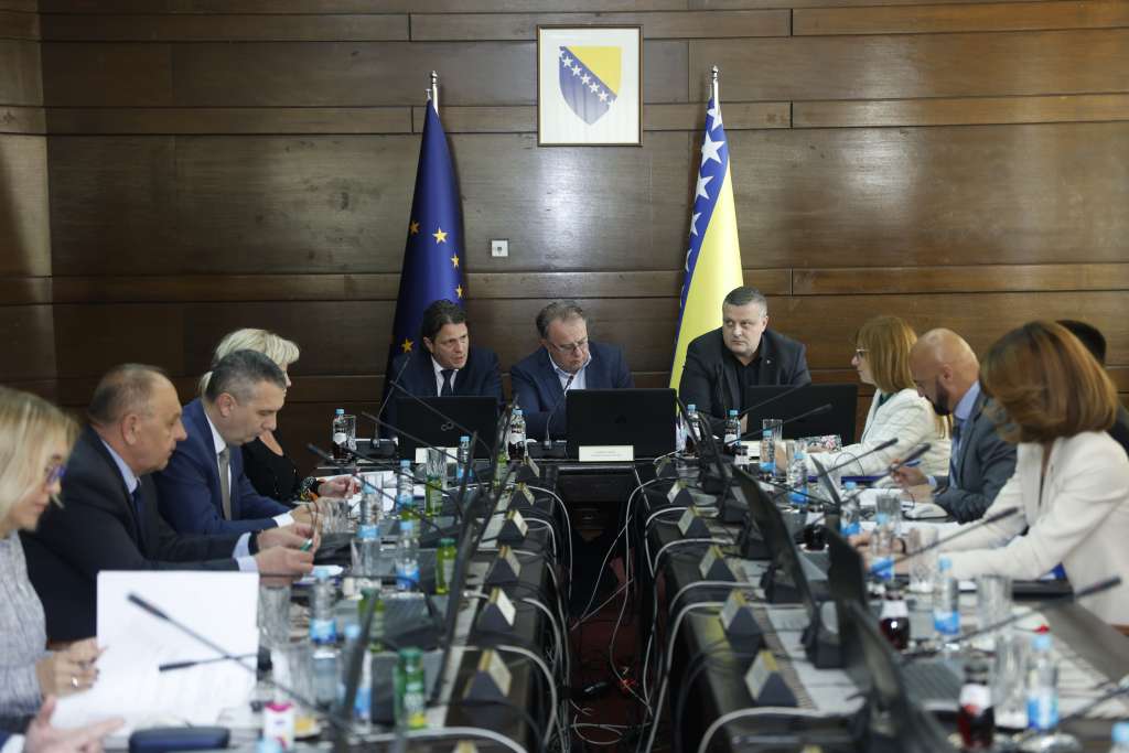 Saglasnost za prihvatanje granta Evropskog fonda od skoro 24 miliona eura