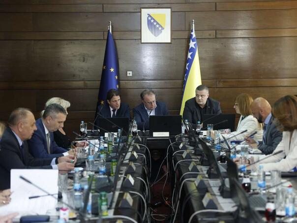 Saglasnost za prihvatanje granta Evropskog fonda od skoro 24 miliona eura