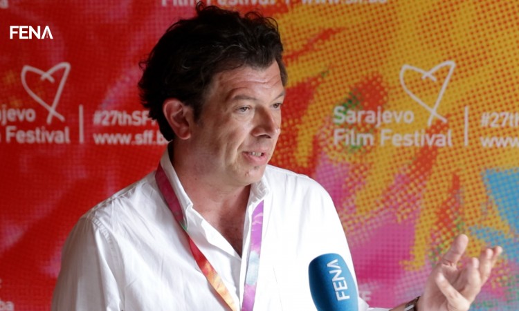 Šagolj: Filmom 'Deset u pola' želimo reći 'sve će biti u redu'