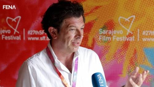 Šagolj: Filmom 'Deset u pola' želimo reći 'sve će biti u redu'