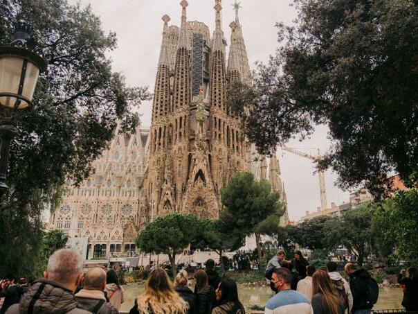 Sagrada Familia zvanično postala najveća crkva na svijetu