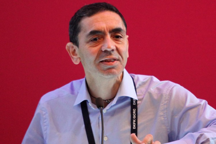 Sahin: Naša vakcina će okončati pandemiju