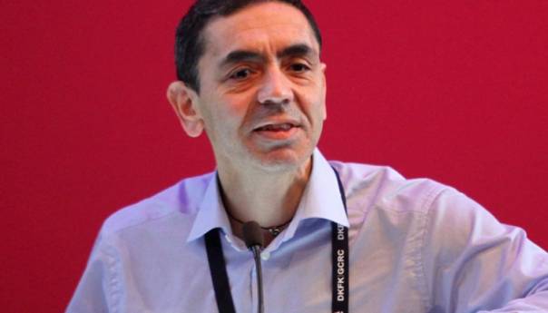 Sahin: Naša vakcina će okončati pandemiju