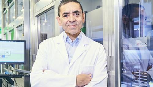 Sahin: Vrlo je važno da se 60 do 70 posto ljudi vakciniše