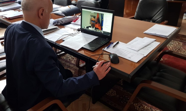 Šahović na sastanku ministara vanjskih poslova zapadnog Balkana i Várhelyija