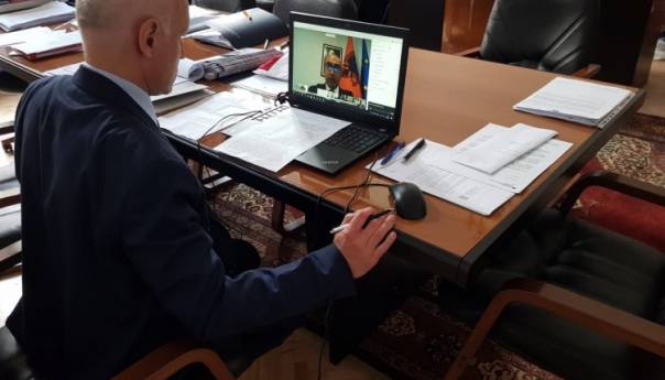 Šahović na sastanku ministara vanjskih poslova zapadnog Balkana i Várhelyija