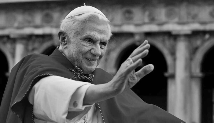 Sahrana bivšeg pape Benedikta XVI biće skromna