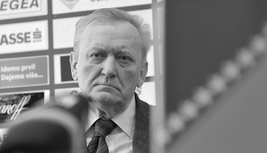 Sahrana Ivice Osima u subotu od 15 sati, ispraćaj sa Grbavice u 12.30